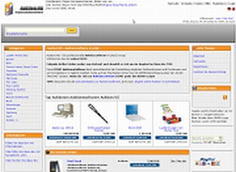 Eigene Online Auktion mit der Auktionssoftware Auktion:NG